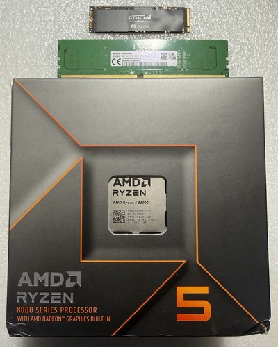Cpu ram ssd combo amd - +,