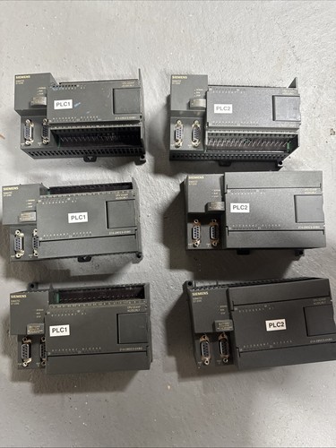 Siemens simatic 200 cpu - siemens, s7-200
