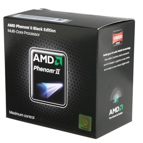 Amd phenom 965 black - x4,