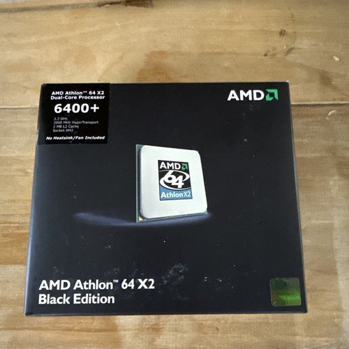 Amd athlon 6400 - athlon, 3.2