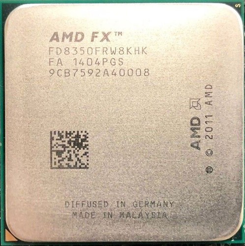 Amd 8350 ghz - amd, fx-8350