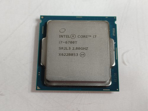 Intel core 6700t 8 ghz - intel, i7-6700t