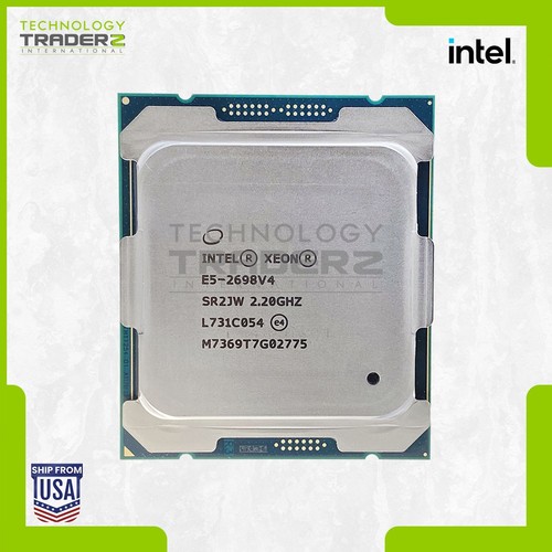 Sr2jw intel xeon - intel, v4