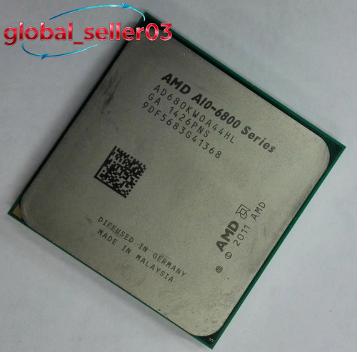 Amd a10 6800k - amd, cpu