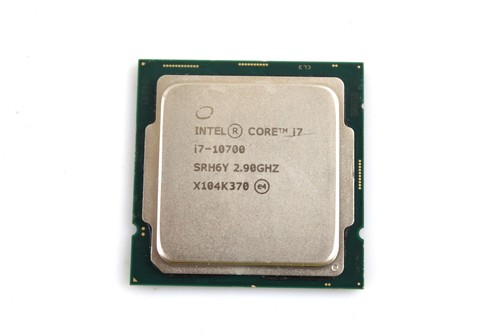 Intel core 10700 - intel, i7-10700