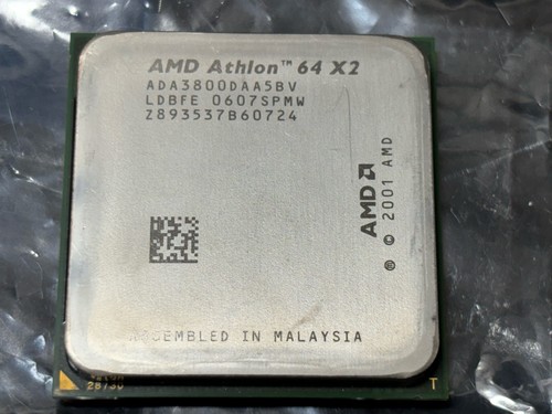 Amd athlon 3800 cpu - amd, 64