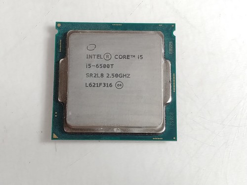 Intel core 6500t - i5-6500t, 2.5