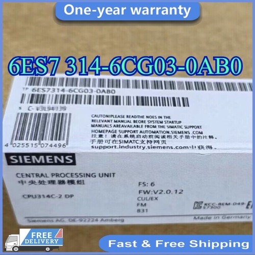 Siemens 6es7 314 6cg03 0ab0 - siemens, 314-6cg03-0ab0