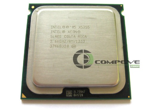 Intel xeon quad core - xeon, 2.66ghz