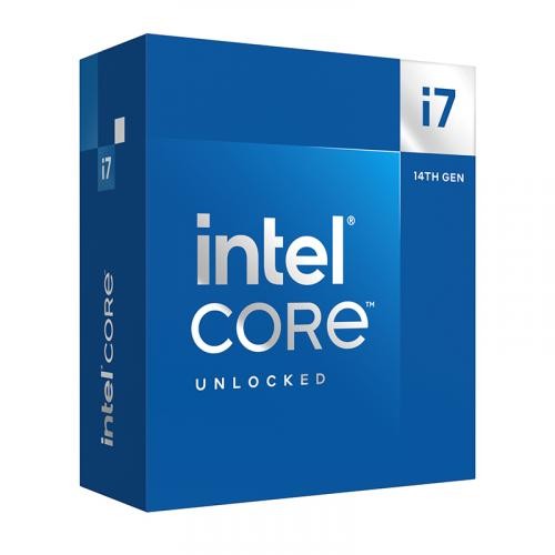 Intel core 14700k unlocked - intel, i7-14700k