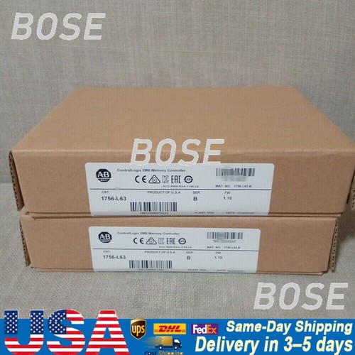 New box ab1756 - new,